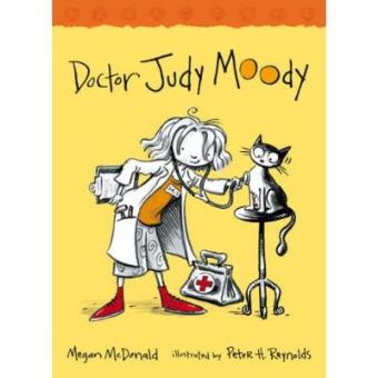 Jm Bk 5: Doctor Judy Moody (Old Edition) - 1