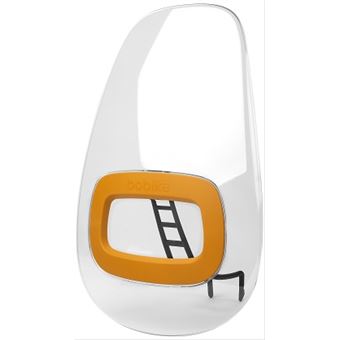 Parabrisas Bobike One Mini - Laranja Mostarda - 1
