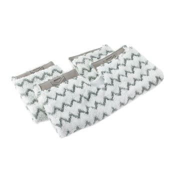 Tapete de Limpeza Shark DIRTGRIP2EU | Cinzento, Branco - 1