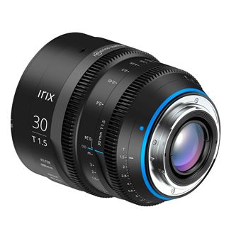 Lente de Máquina Fotográfica Irix 30mm T1.5 | Preto - 1