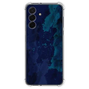 Capa TUMUNDOSMARTPHONE de Silicone à Prova de Choque para Samsung Galaxy A56 5G Design aquarela 13 desenhos - 1