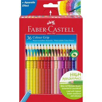 Lápis de Cor Faber-Castell 112442 - 1