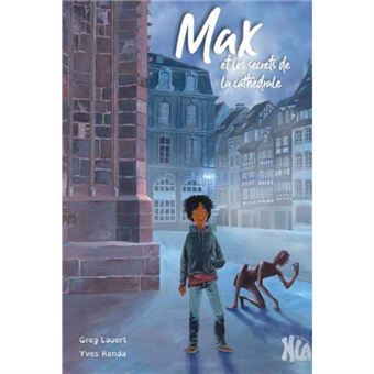 Max et le secret de la cathedrale - 1