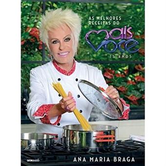 As Melhores Receitas Do Mais Você. 15 Anos - 1
