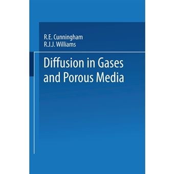 Diffusion in Gases and Porous Media - Paperback - 2013 - 1
