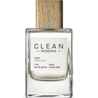Perfume Clean Sueded Oud Edp Spray 100ml - 1