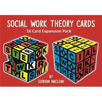 Social Work Theory Cards 3Rd Edition Expansion Pack - 1