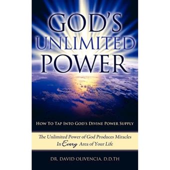 God's Unlimited Power - Hardback - 2012 - 1