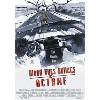 Blood, Guts, Bullets and Octane / Sangre, balas y gasolina (DVD) - 1