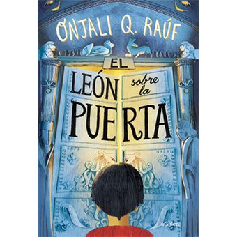 El León Sobre La Puerta - 1