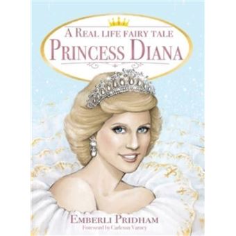A Real Life Fairy Tale Princess Diana - 1