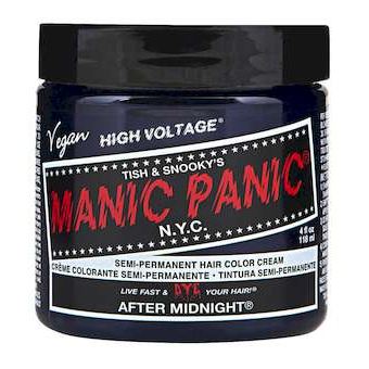 Coloração Semi-Permanente Manic Panic | After Midnight | 118 ml - 1