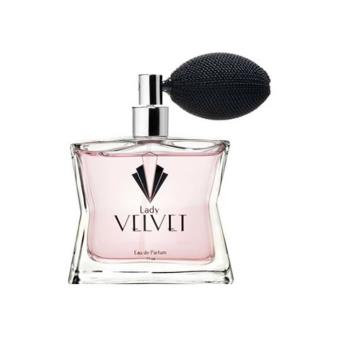 Perfume Velvet Lady Velvet Edp Spray 75ml - 1