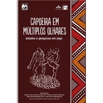 Capoeira em Múltiplos Olhares - 1