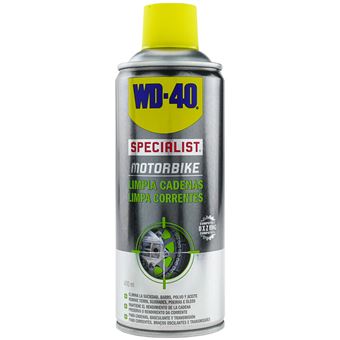 Limpador de Corrente WD-40 Specialist Motorbike | 400 ml - 1