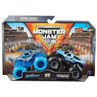Conjunto Monster Jam | Megalodon vs Hooked - 1