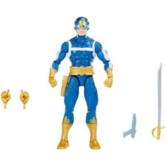 Figura Hasbro  Star-Lord Guardians of the Galaxy Marvel Legends | 15 cm - 1