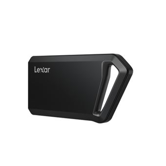 Disco SSD Externo Lexar Professional SL600 | 4 TB - 1