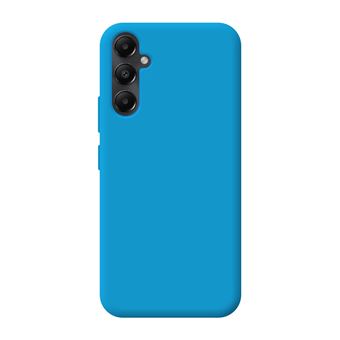 Capa MisterCapas para Samsung Galaxy A05s Silicone Premium | Azul - 1