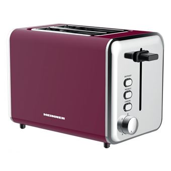 Torradeira Heinner TP-1000BG | Bordô - 1