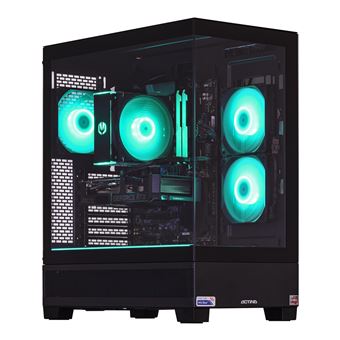 Desktop Gaming Actina 5901443421085 | AMD Ryzen 5 5600X | GeForce RTX 5060 | 32 GB | SSD 1TB - 1