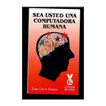 Sea usted una computadora humana. - 1
