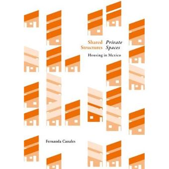 Shared Structures,Intimate Spaces Housing In Mexico - 1