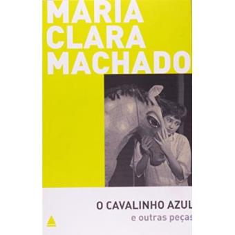 Cavalinho Azul E Outras Peças - 1