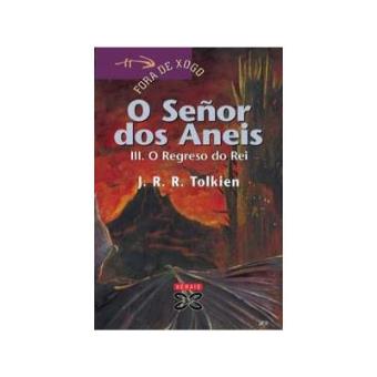 O Señor Dos Aneis Iii - 1