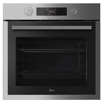 Forno Elétrico Hoover HO6 UP5B3YTX | 78 L | 59.5 cm | A++ | Aço inoxidável - 1