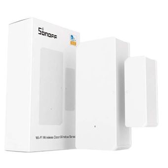 Sensor de Porta e Janela Sonoff DW2 | WiFi - 1