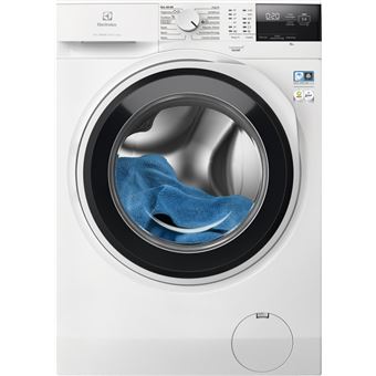 Máquina de Lavar Roupa Electrolux Máquina de lavar roupa de livre instalação de 10.0 kg e Classe A | 10 Kg | 1351 RPM | A | Branco - 1