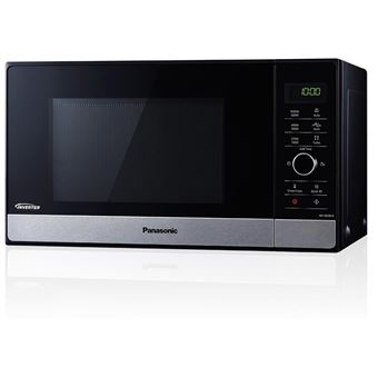 Micro-ondas Panasonic NN-SD28HSGTG | 23 L | 1000 W | Aço inoxidável - 1