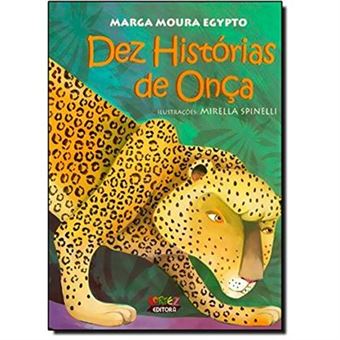 Dez Histórias De Onça - 1