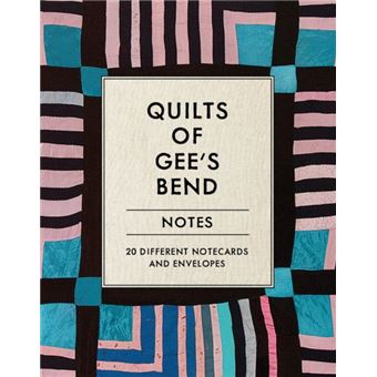 Quilts Of Gees Bend Notes - 1