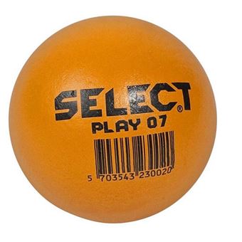 Bola Espuma SELECT Play 21 | Laranja - 1