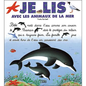 Les Animaux De La Mer - 1
