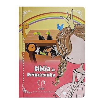 Bíblia Da Princesinha - 1