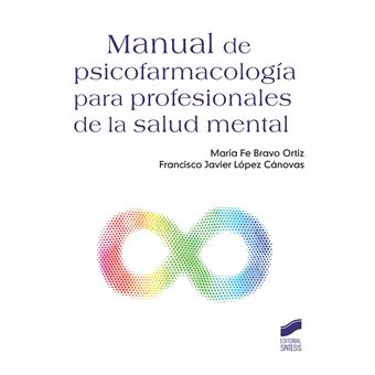 Manual De Psicofarmacología Para Profesionales De La Salud Mental - 1