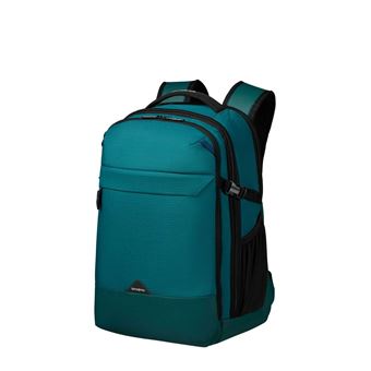 Mochila para Portátil 15.6" Samsonite Roadseeker | 28L | Azul-Petróleo - 1