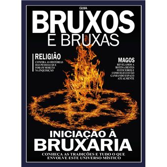 Guia Bruxos e Bruxas - 1