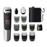 Aparador Philips 12-em-1, rosto, cabelo e corpo MG5740/15 Preto_0