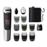 Aparador Philips 12-em-1, rosto, cabelo e corpo MG5740/15 Preto_1