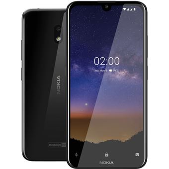 Smartphone Nokia 2.2 2GB 16GB Preto