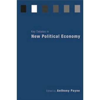 Key Debates in New Political Economy - Paperback - 2006 - 1
