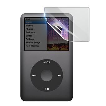 Protetor de Ecrã 3mk | Hydrogel à Prova de Choque Anti/riscos para Apple iPod Classic 160Gb - 1