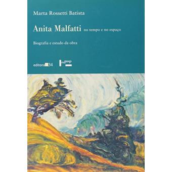 Anita Malfatti No Tempo E No Espaco - 1