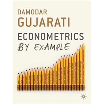 Econometrics By Example - 1