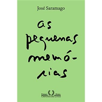 As Pequenas Memórias (Nova Edição) - 1