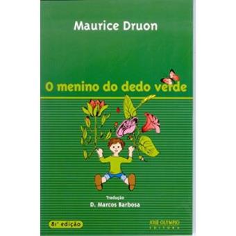 O Menino do Dedo Verde - 1